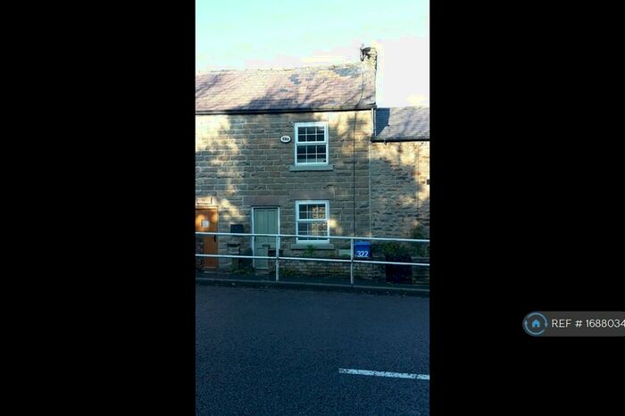 1 Bedroom Terraced House To Rent In Baslow Road, Sheffield, S17