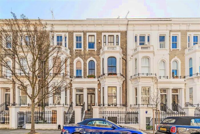 2 Bedroom Flat To Rent In Redcliffe Street, London SW10