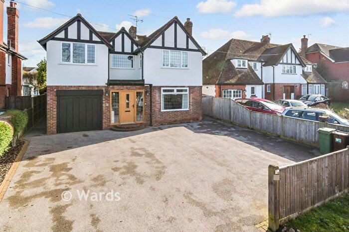 4 Bedroom Detached House For Sale In Pear Tree Lane, Loose, Maidstone, Kent, ME15