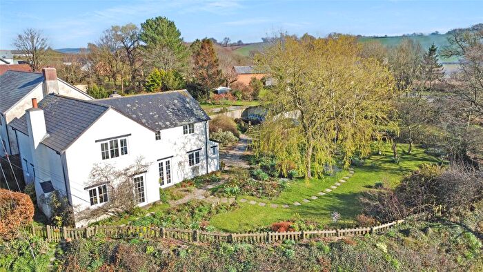 4 Bedroom Detached House For Sale In Hiscott, Barnstaple, Devon, EX31