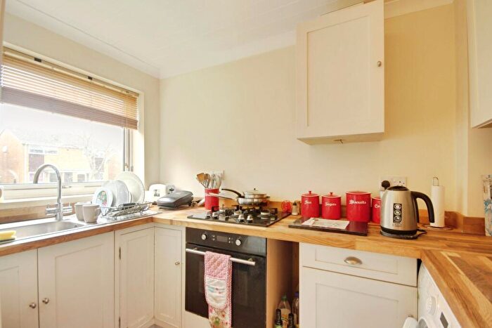 2 Bedroom Semi-Detached House For Sale In Redwood Close, Podsmead, Gloucester, GL1