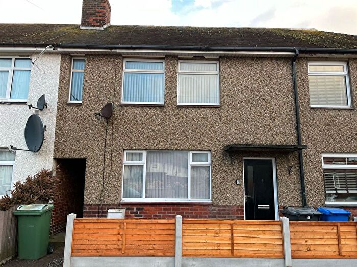 3 Bedroom Terraced House To Rent In Wood Street, Fleetwood, Lancashire, FY7