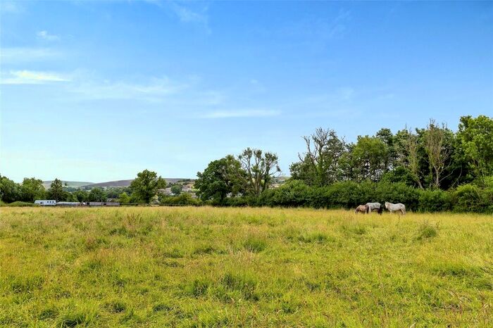 Land For Sale In Reedymoor Lane, Foulridge, Colne, BB8