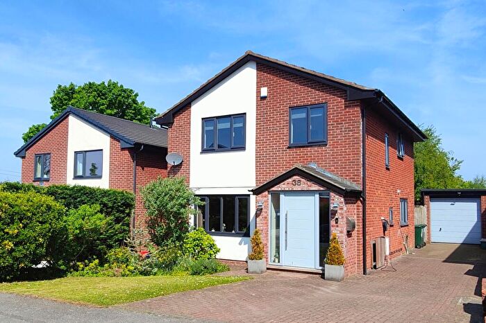 4 Bedroom Detached House For Sale In Bay Horse Drive, Lancaster, LA1