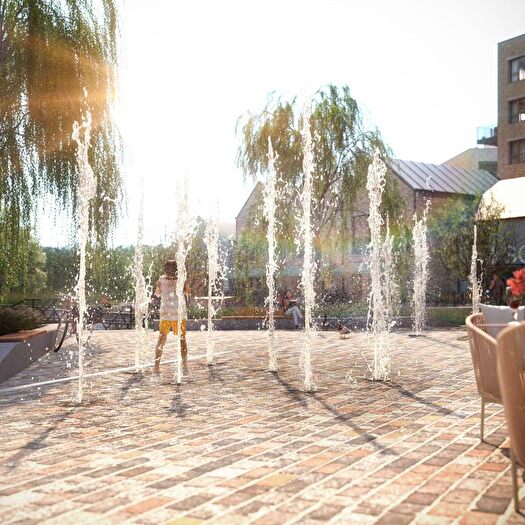 2 Bedroom Flat For Sale In The Brentford Project, Brentford, TW8