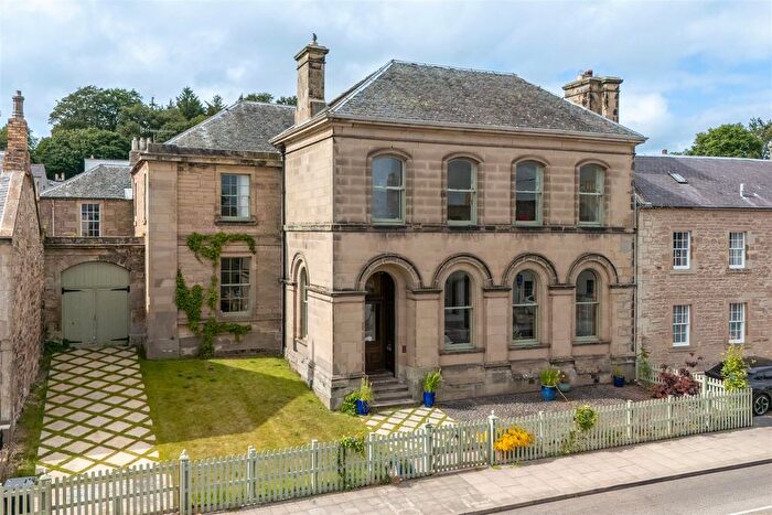 5 Bedroom Property For Sale In The Old Bank House, Duns, TD11