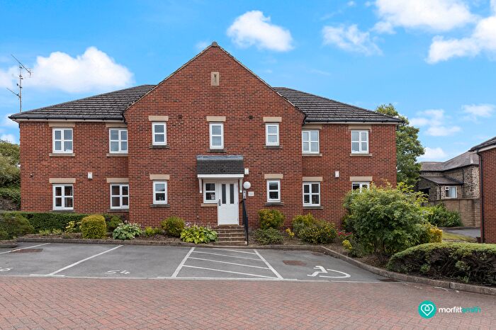 2 Bedroom Apartment For Sale In St. Francis Close, Sandygate, S10