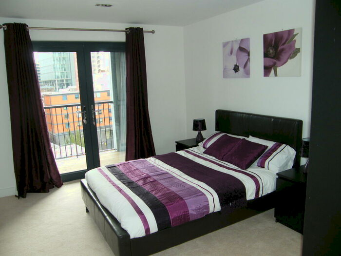1 Bedroom Flat To Rent In The Hub, Clive Passage, Birmingham, West Midlands, B4