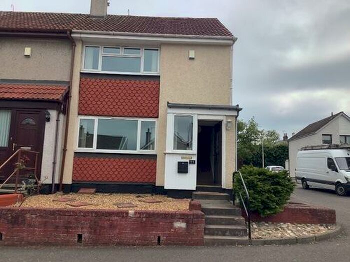 2 Bedroom End Of Terrace House To Rent In Laurel Bank, Forfar, DD8