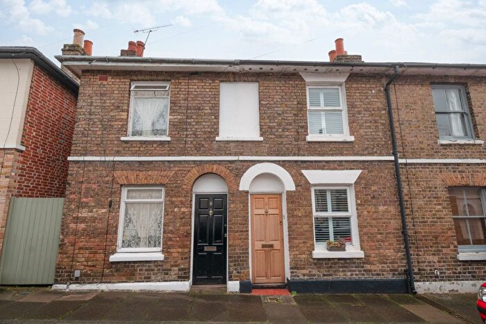 2 Bedroom Terraced House For Sale In Church Street, St. Dunstans, Canterbury, Kent, CT2