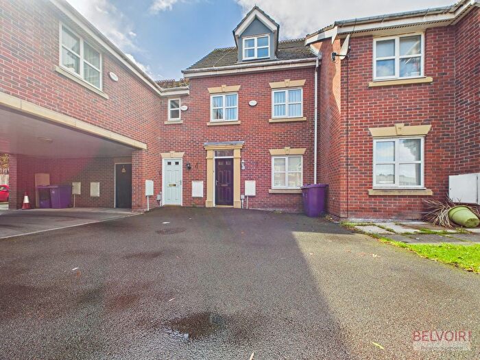 3 Bedroom Terraced House To Rent In Brigadier Drive, West Derby, Liverpool, L12