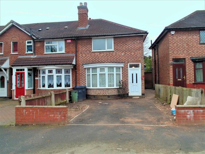 3 Bedroom Semi-Detached House To Rent In Calshot Road, Great Barr B42