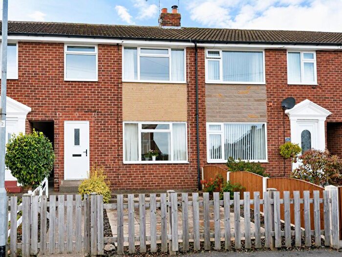 3 Bedroom Terraced House To Rent In Grey Court, Wakefield, WF1