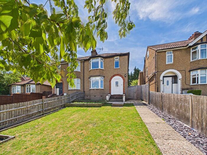3 Bedroom Semi-Detached House For Sale In Kingsmead Road, High Wycombe, Buckinghamshire, HP11