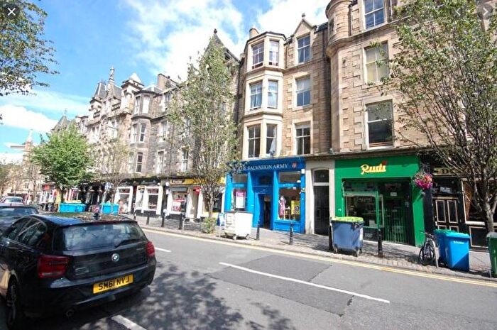 2 Bedroom Flat To Rent In , Forrest Road, Edinburgh, EH1