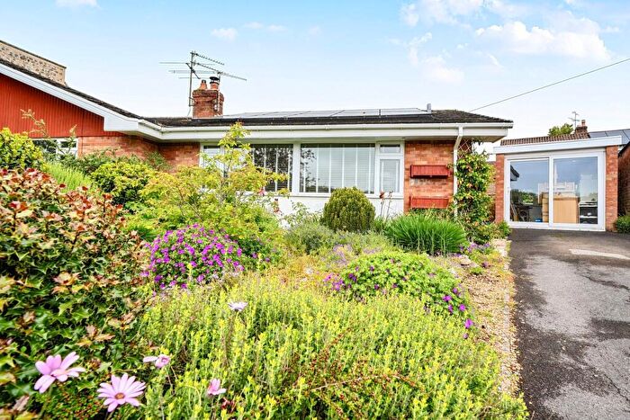 2 Bedroom Property For Sale In Manning Close, Wells, BA5