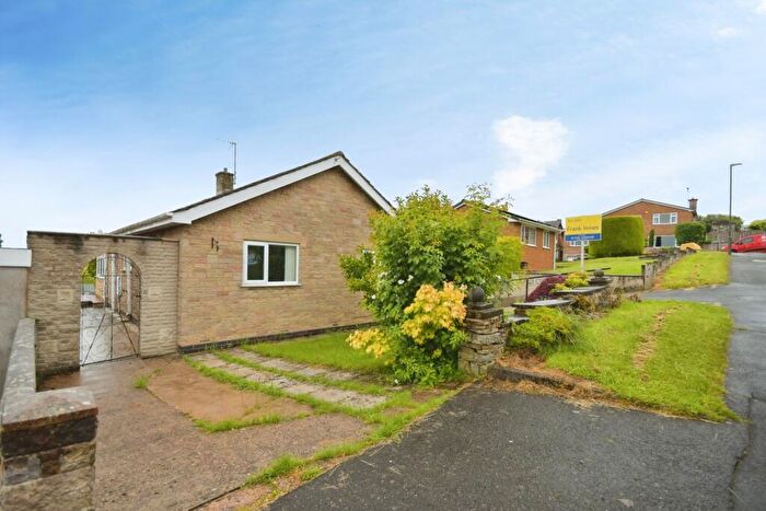 2 Bedroom Bungalow For Sale In Orchards Way, Chesterfield, Derbyshire, S40
