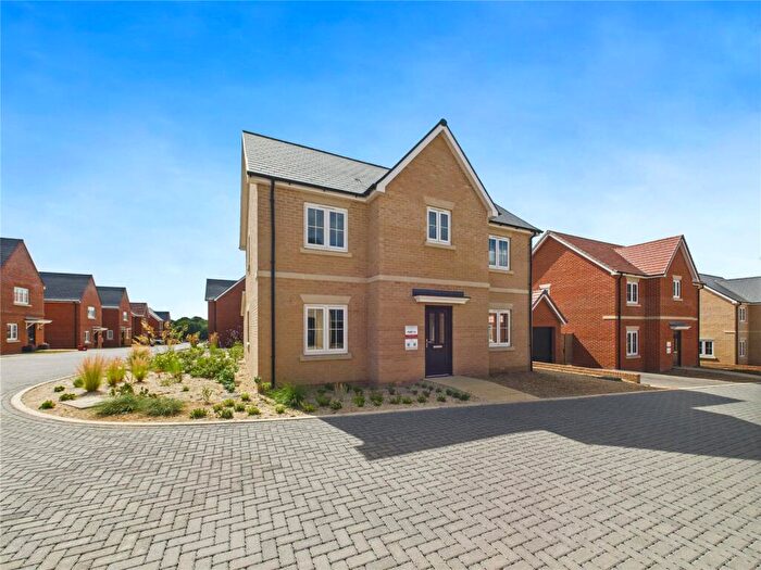 4 Bedroom Detached House For Sale In Plot The Iris, Chattowood, Linum Road, Elmstead Market, Colchester, CO7