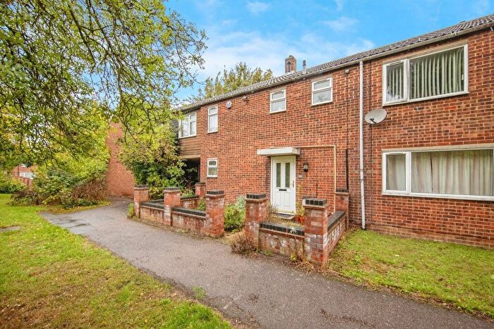 3 Bedroom End Of Terrace House For Sale In Maldon Court, Great Cornard, Sudbury, CO10