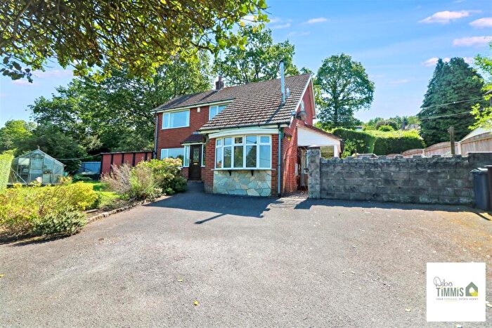 3 Bedroom Detached House For Sale In Bunts Lane, Stockton Brook, Stoke-On-Trent, ST9