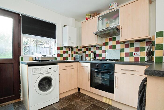 2 Bedroom Terraced House For Sale In Riversdale, Llandaff, Cardiff, CF5