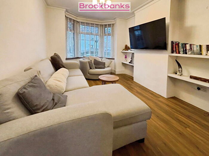 2 Bedroom Terraced House To Rent In Church Road, Bexleyheath, DA7