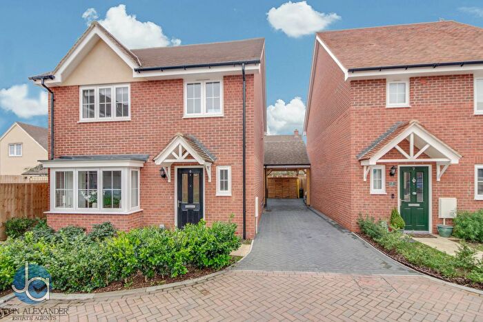 4 Bedroom Detached House To Rent In Greengage Close, Tiptree, Colchester, CO5