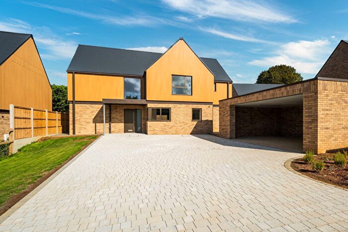 4 Bedroom Detached House For Sale In 'corralina' Blackhouse Rise, Hythe, Kent, CT21