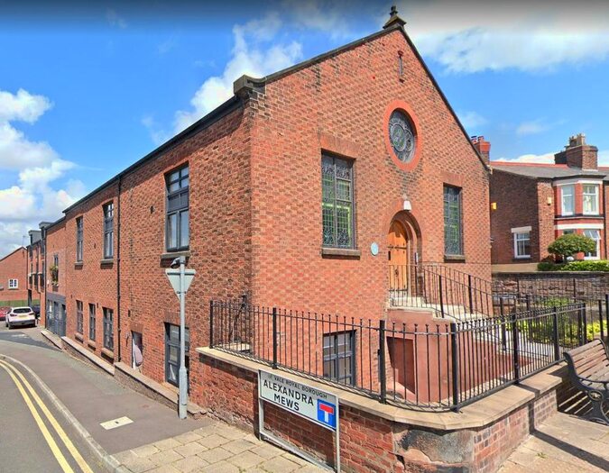 1 Bedroom Flat To Rent In High Street, Frodsham, WA6