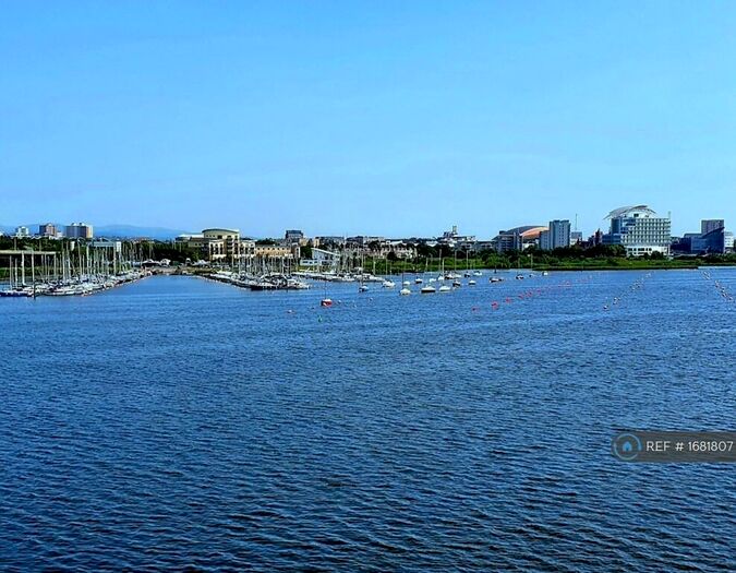 2 Bedroom Flat To Rent In Ferry Court, Cardiff, CF11