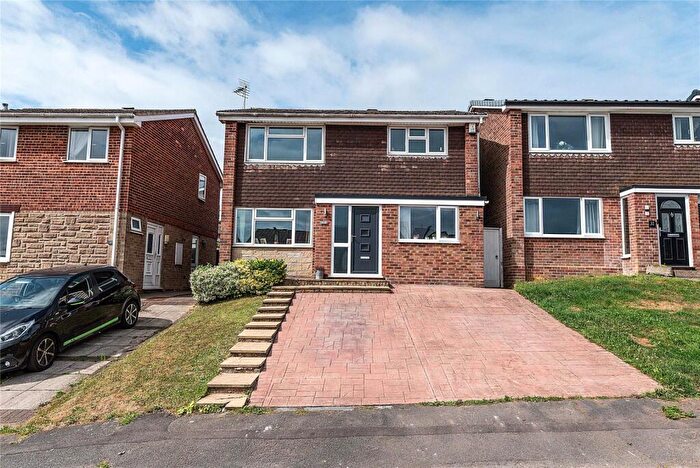 3 Bedroom Detached House For Sale In Marlborough Drive, Belper, Derbyshire, DE56