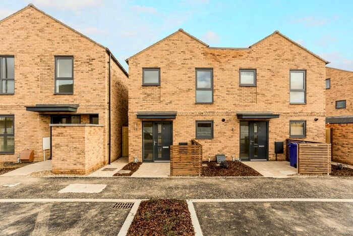 2 Bedroom Semi-Detached House To Rent In Hurrell Drive, Harrow, HA2