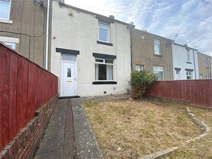 3 Bedroom Terraced House For Sale In Twizell Avenue, Blaydon, NE21