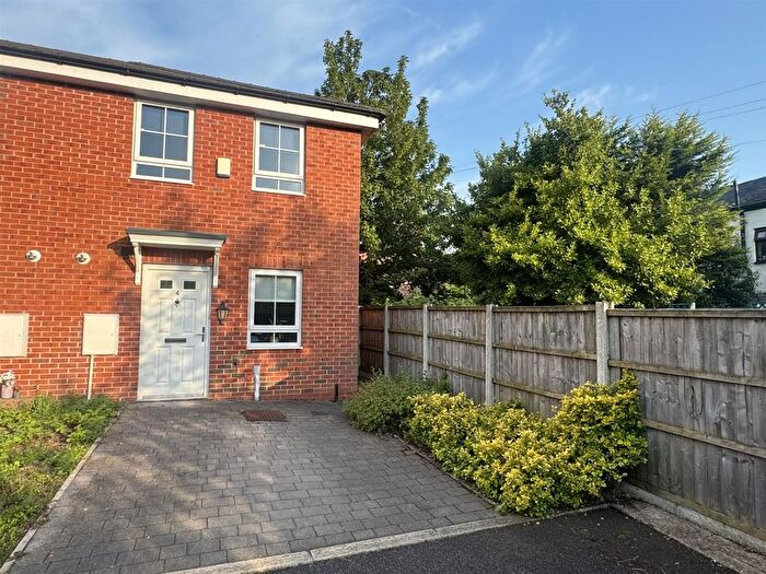 2 Bedroom End Terrace House For Sale In Croft Close, Prestwich, Manchester, M25