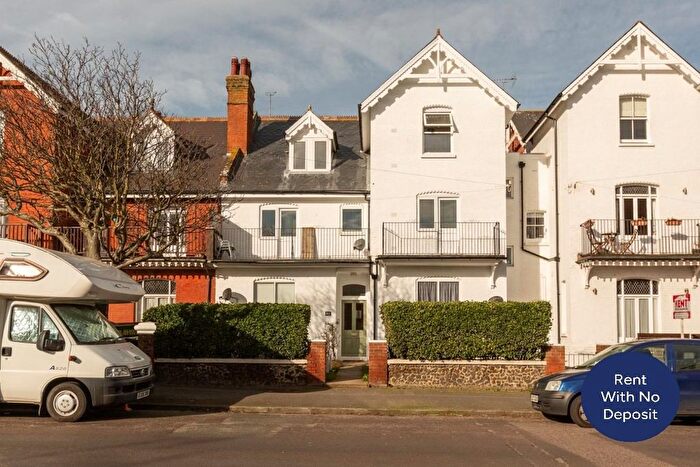 1 Bedroom Flat To Rent In St Mildreds Road, Westgate-On-Sea, Kent, CT8