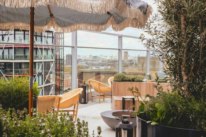 Studio To Rent In Nine Elms Lane, London, SW11