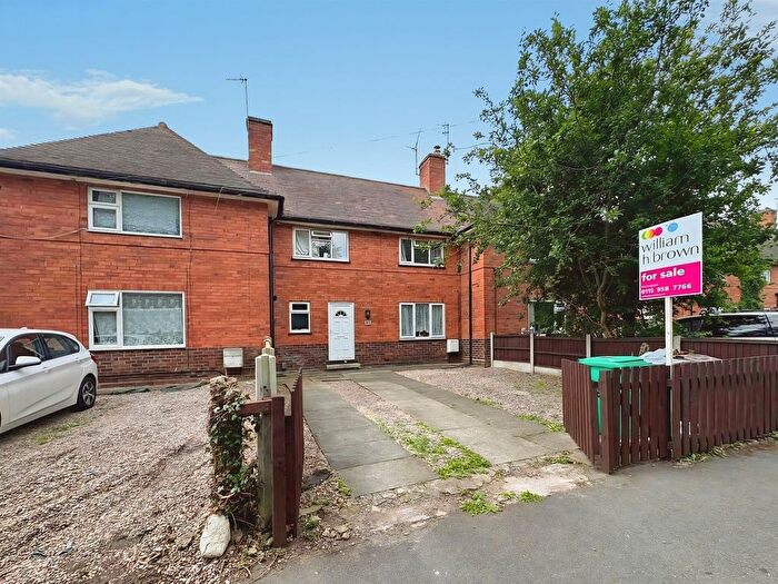 3 Bedroom Terraced House For Sale In Tilbury Rise, Nottingham, NG8
