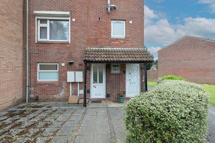1 Bedroom Flat To Rent In A Mossgate, Leicester, LE3
