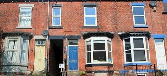 5 Bedroom Terraced House To Rent In Everton Rd, Sheffield, S11
