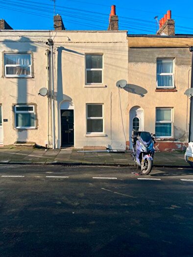 2 Bedroom Terraced House To Rent In Saxton Street, Gillingham, ME7