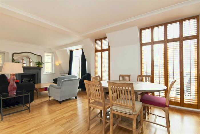 3 Bedroom Flat For Sale In Brasenose House, Kensington High Street, W8