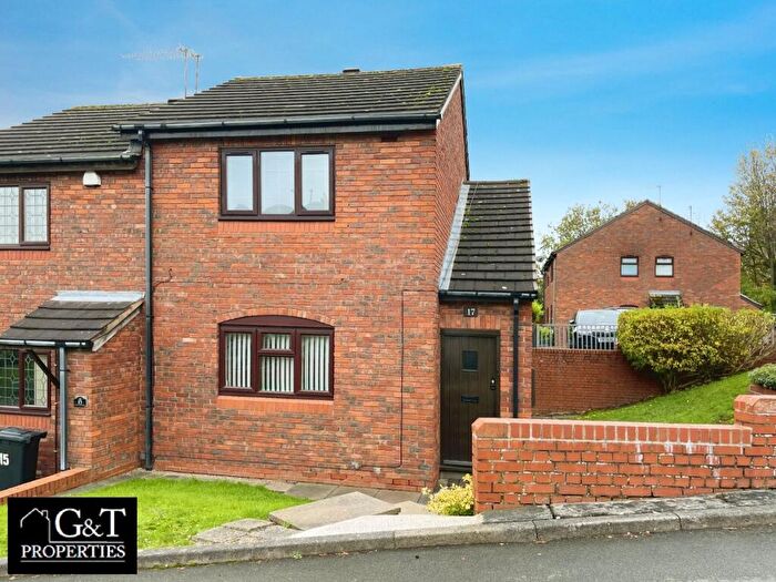 1 Bedroom Flat For Sale In Bartic Avenue, Kingswinford, DY6