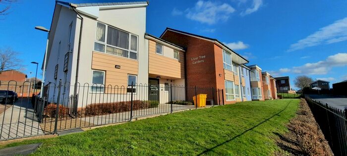 2 Bedroom Flat To Rent In Silver Tree Gardens, Ushaw Moor, Durham, DH7