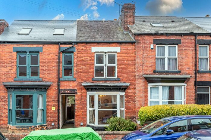 3 Bedroom Terraced House For Sale In Peveril Road, Endcliffe, S11