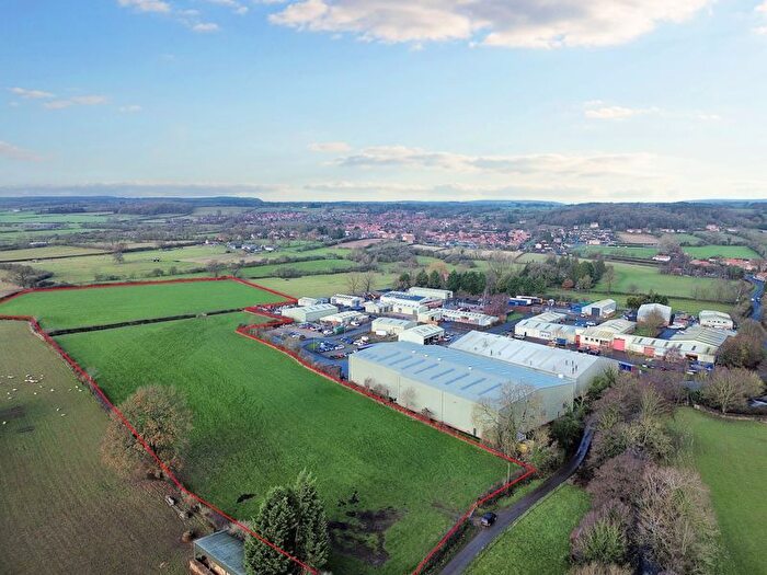 Land For Sale In Kirkby Mills, Kirkbymoorside, York, YO62