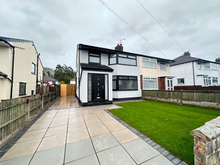 1 Bedroom Semi-Detached House To Rent In Cypress Road, Liverpool, L36