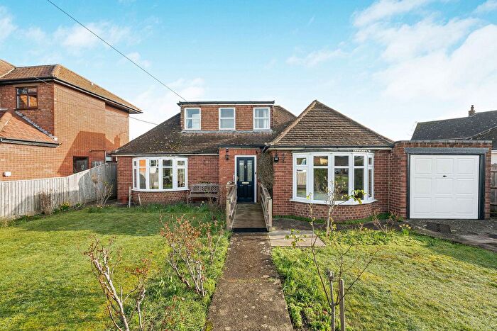4 Bedroom Detached House For Sale In Ernest Road, Didcot, OX11