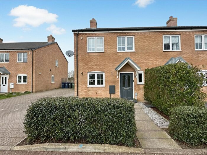 2 Bedroom Semi-Detached House For Sale In Home Close, Swavesey, Cambridge, CB24