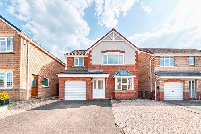 4 Bedroom Detached House For Sale In Ward Place, Livingston, EH54
