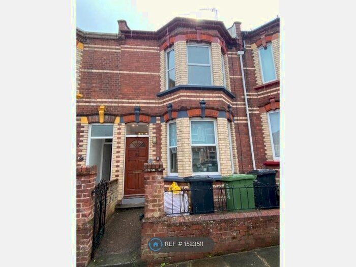 6 Bedroom Terraced House To Rent In Park Road, Exeter, EX1